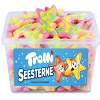 Trolli Żelki Seesterne Rozgwiazdy (75*13g) 975g/6