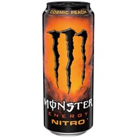 Monster Energy Nitro Cosmic Peach 0,5l