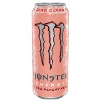 Monster Energy Ultra Peachy Keen 0,5l