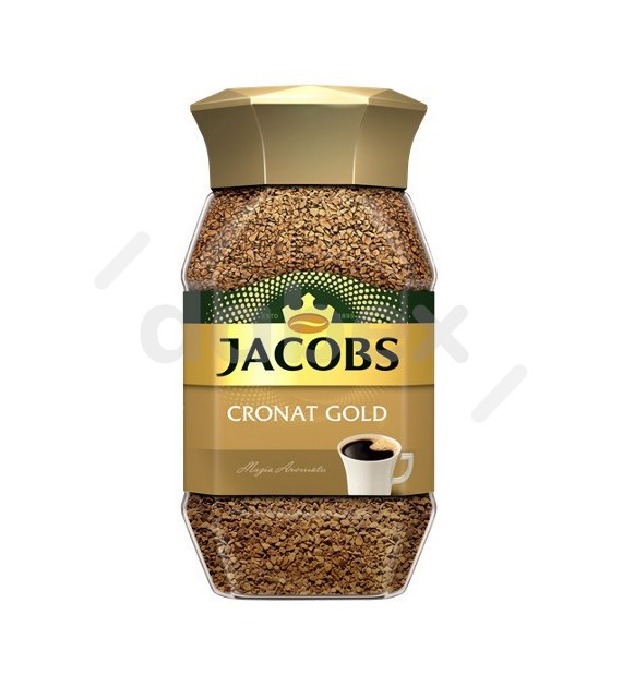 @ Jacobs Kawa Rozp. Cronat Gold 200g/6
