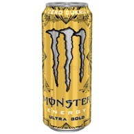 @ Monster Napój Energ. Ultra Gold 500ml/12 DRS