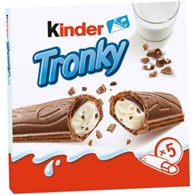 @ Ferrero Kinder Tronky T5 90g20 IMP