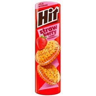 Bahlsen Hit Markizy Truskawkowe 220g/24