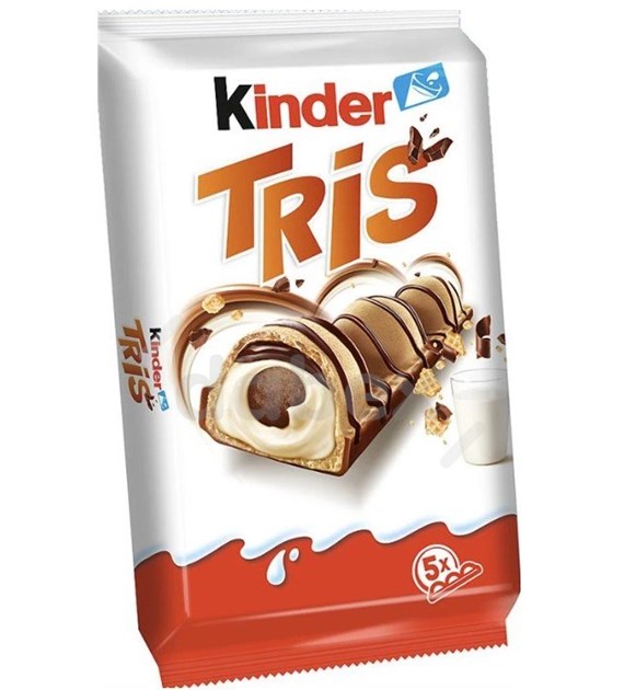 Kinder Tris T5 100g
