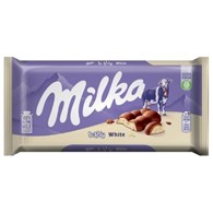 Milka Bubbly White 95g