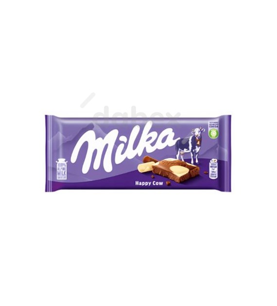 Milka Happy Cow 90g