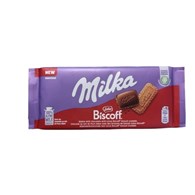Milka Lotus Biscoff 90g