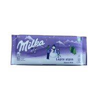 Milka Alpine Milk 90g PROMO