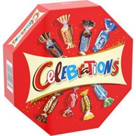 Mars Celebrations 385g