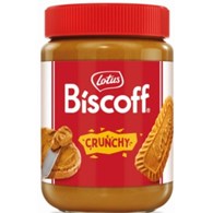 Lotus Cream Biscoff Crunchy 380g