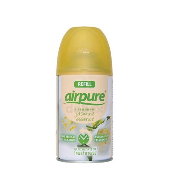 Airpure Freshener Refill Jasmine 250ml