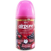Airpure Freshener Refill Sparklig Bery 250ml