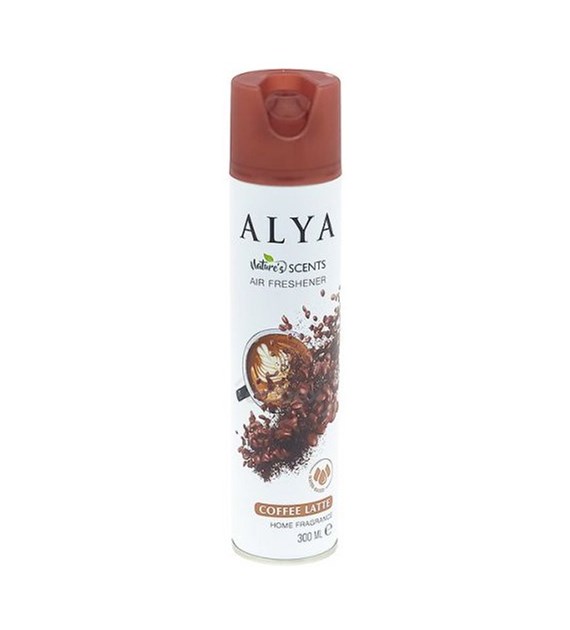 Alya Freshener Coffee Late 300ml