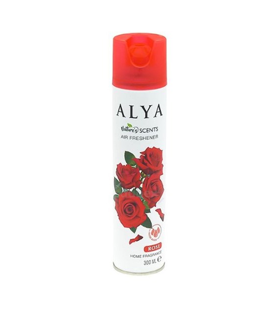 Alya Freshener Rosa 300ml