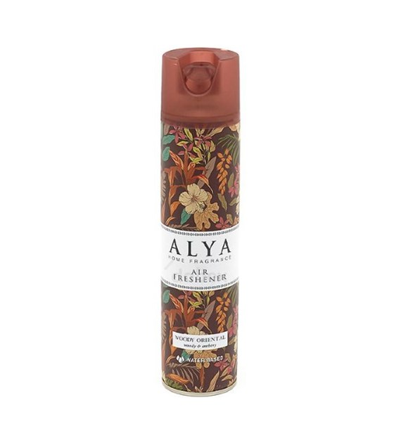 Alya Freshener Woody Oriental 300ml