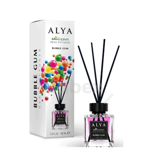 Alya Fragrance Sticks Bubble Gum 100ml