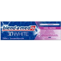 Blend-a-Met 3D White Toothpaste Cool White 75ml