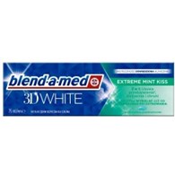 Blend-a-Met 3D White Toothpaste Extreme Mint 75ml
