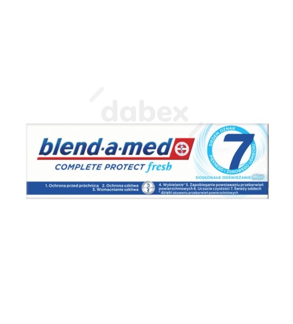 Blend-a-Met Complete 7 Extra Fresh 75ml