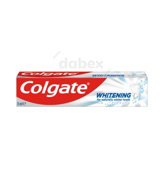 Colgate White Teeth 75ml