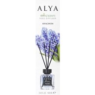 Alya Fragrance Sticks Hyacinth 100ml