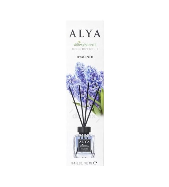 Alya Fragrance Sticks Hyacinth 100ml