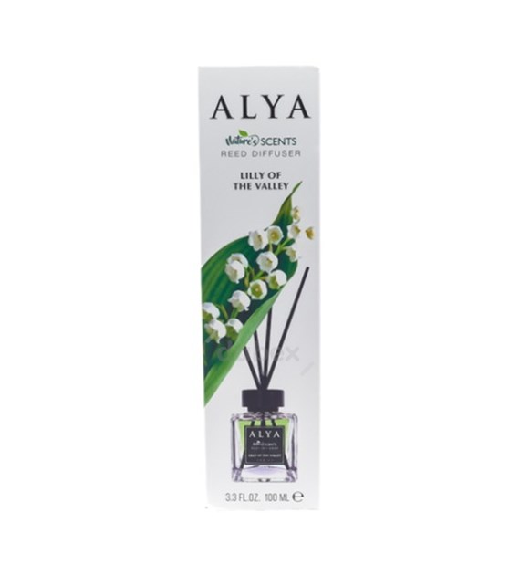 Alya Fragrance Sticks Lilly of the Valley100ml