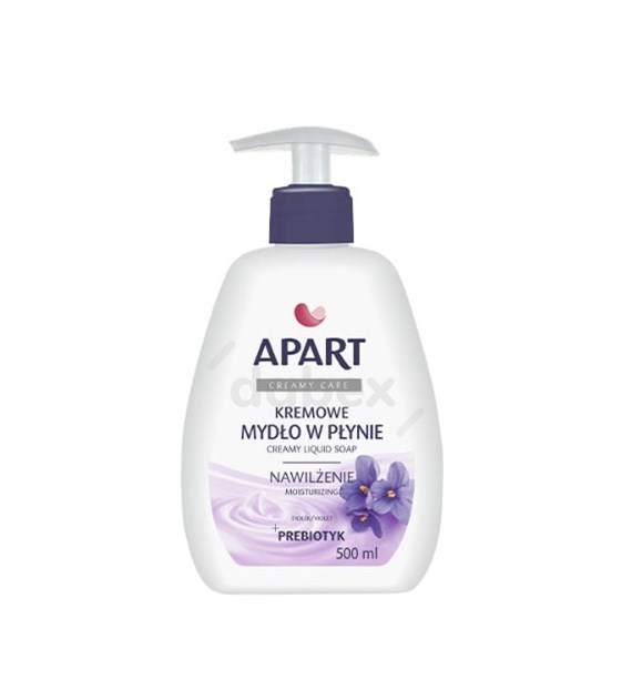 Apart Liquid Soap Violet 500ml