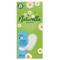 Naturella Sanitary Pads Camomile 20pcs