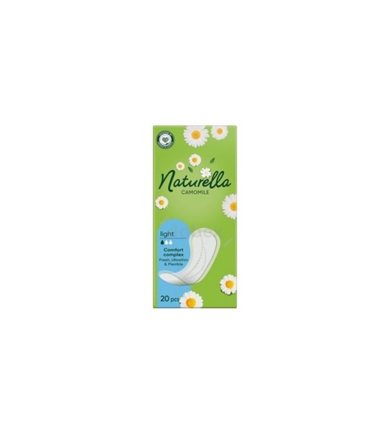 Naturella Sanitary Pads Camomile 20pcs