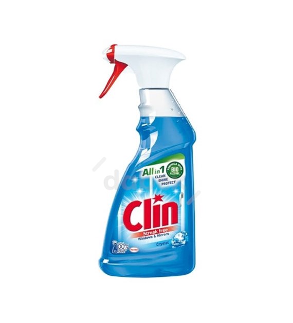 Clin Spray Windows & Mirrors 500ml