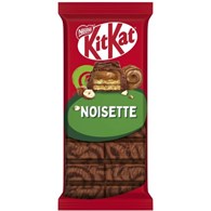 KitKat Hazelnut Noisette 99g