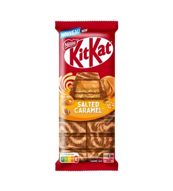 KitKat Salted Caramel 99g