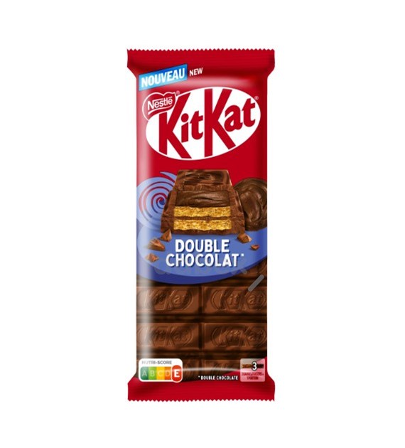 KitKat Double Choc 99g