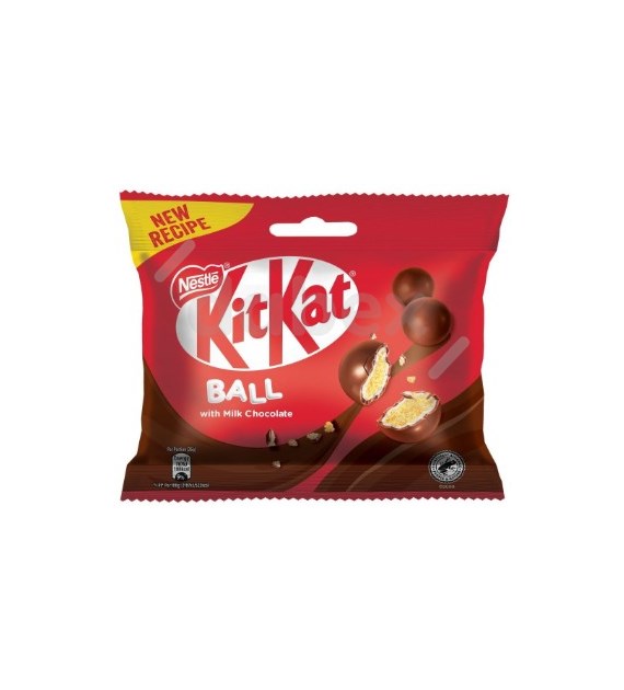 KitKat Ball MIlk 36g