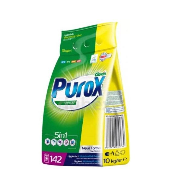 Purox Washing Powder Universal 1kg