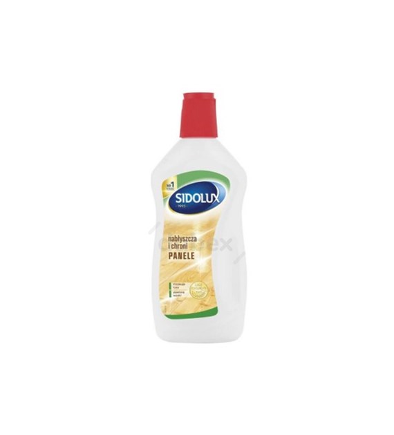 Sidolux Floor Soap Panels 500ml