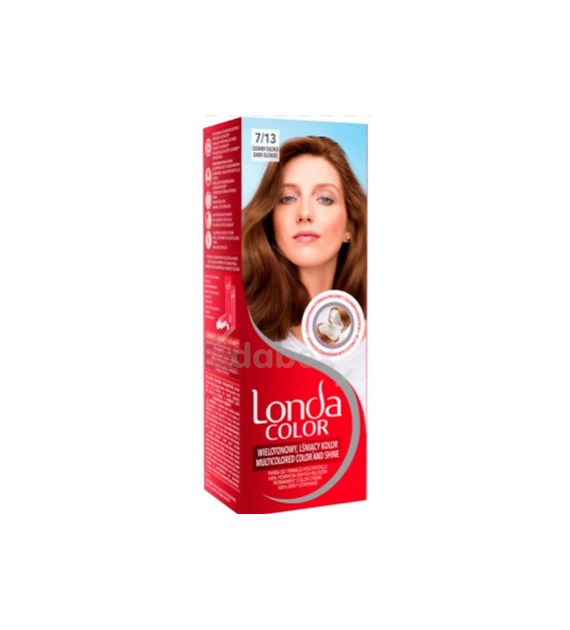 Londa Hair Color Medium Blonde 110ml