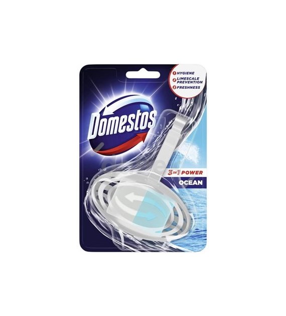 Domestos Toilet Blocks Basket  Power Ocean  35g