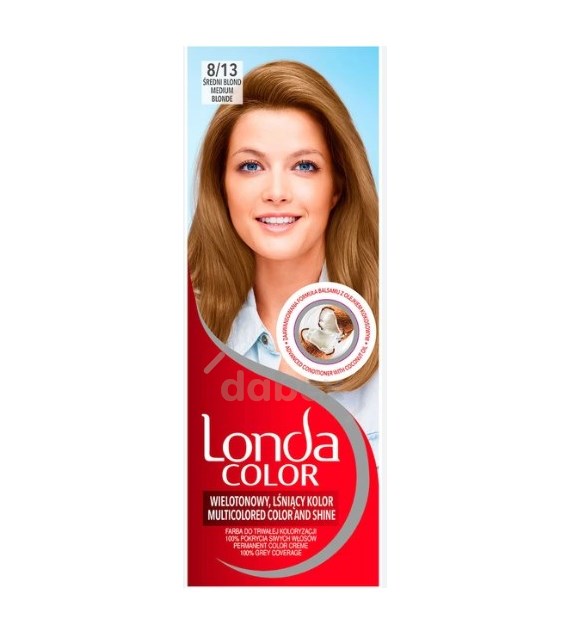 Londa Hair Color Dark Blonde 110ml