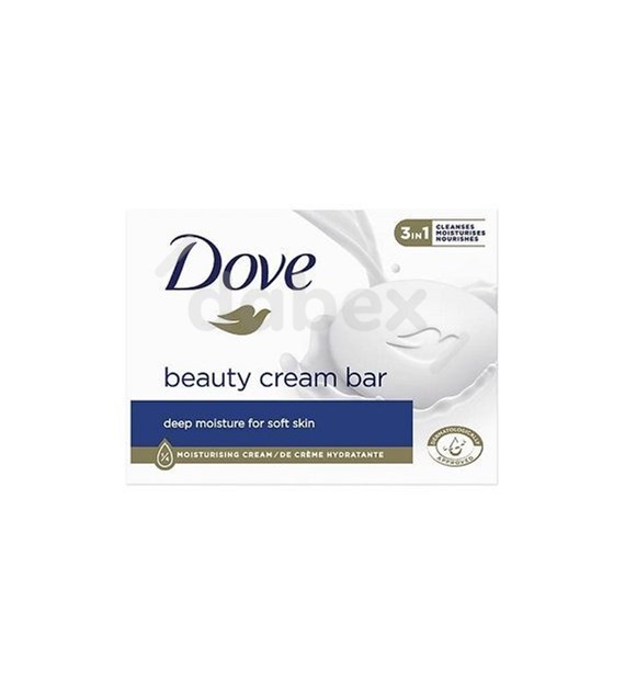 Dove Soap Original 90g