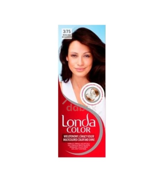 Londa Hair Color Mocca Brown 110ml