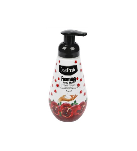 Deep Fresh Liquid Soap Pomegranate 400mll