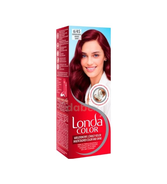 Londa Hair Color Garnet 110ml