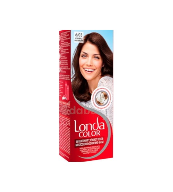 Londa Hair Color Light Brown 110ml