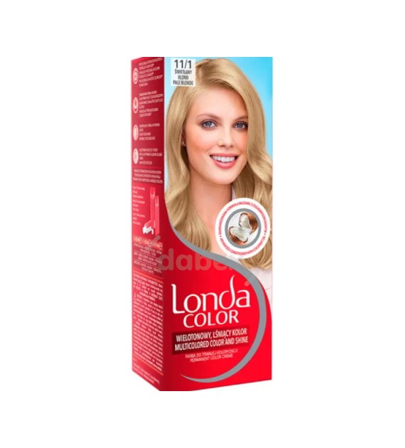 Londa Hair Color Pale Blonde 110ml