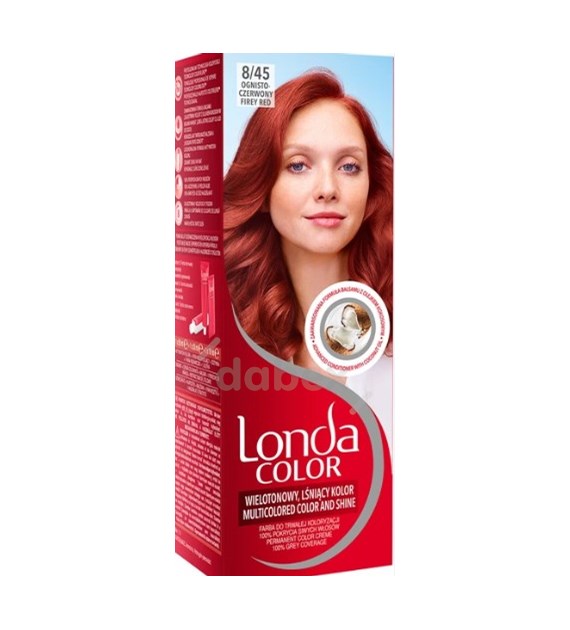 Londa Hair Color Firey Red 110ml