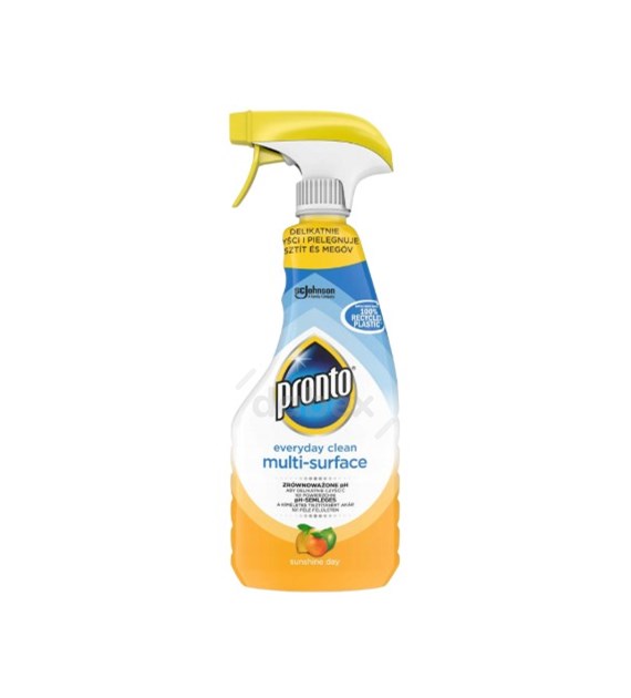 Pronto Floor Spray Sunshine Day 500ml
