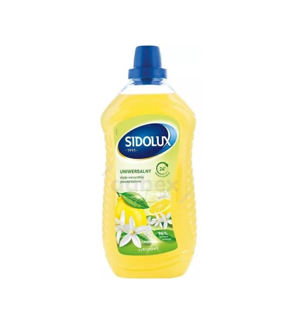 Sidolux Floor Soap Lemon 500ml