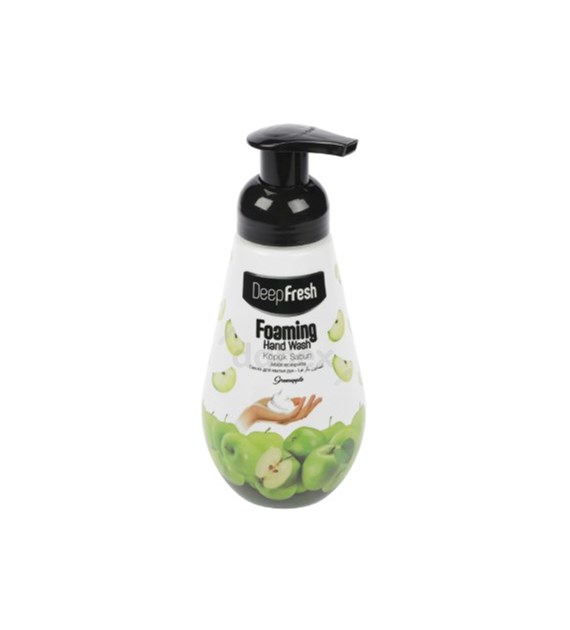 Deep Fresh Liquid Soap Green Apple 400mll
